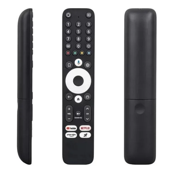 Weko Dreamstar Nova Youtube-Netflix - Prime Video Tuşlu Android TV Box Kumanda - Görsel 3