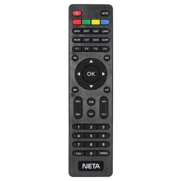 Neta Sr-200 Mini Sd Uydu Alıcı Kumandası - Görsel 3