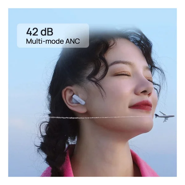 Huawei Freebuds 5i TWS Mavi Kulak İçi Bluetooth Kulaklık - Görsel 3