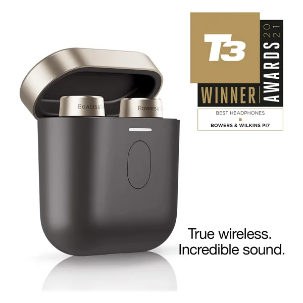 Bowers & Wilkins Pi7 TWS Bluetooth Kulak İçi Kulaklık - Görsel 3