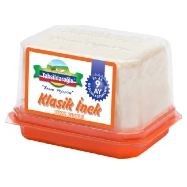 Tahsildaroğlu Klasik İnek Beyaz Peyniri 500 Gr - Görsel 2
