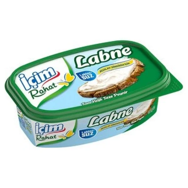 İçim Laktozsuz Labne 180 gr - Görsel 2