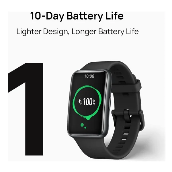 Huawei Watch Fit New Akıllı Saat - Görsel 4