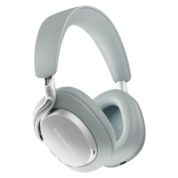 Bowers & Wilkins Px8 S2 ANC Açık Mavi Kulak Üstü Bluetooth Kulaklık - Görsel 3