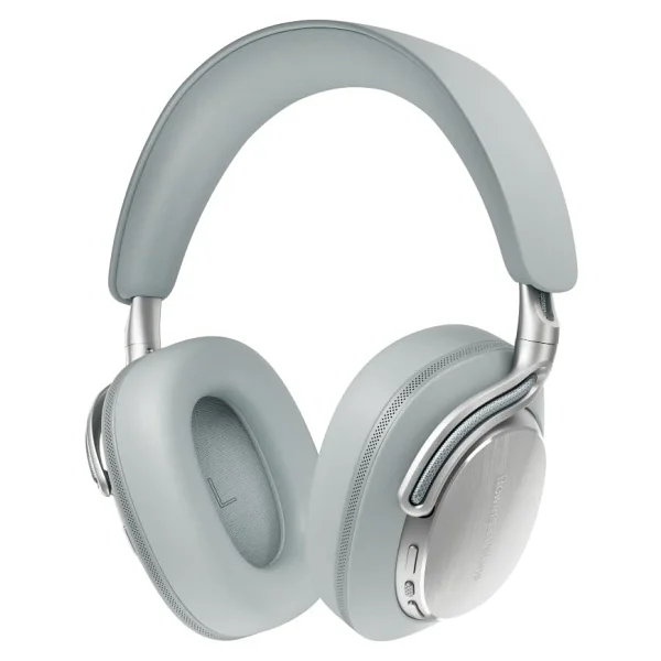 Bowers & Wilkins Px8 S2 ANC Açık Mavi Kulak Üstü Bluetooth Kulaklık - Görsel 2