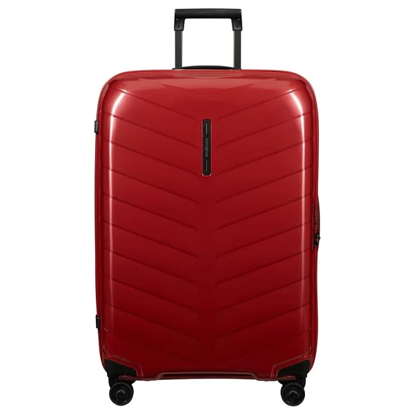 Samsonite Attrix Polipropilen Büyük Boy Valiz - Görsel 5