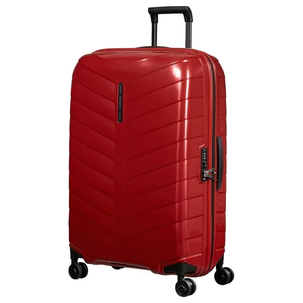 Samsonite Attrix Polipropilen Büyük Boy Valiz - Görsel 4