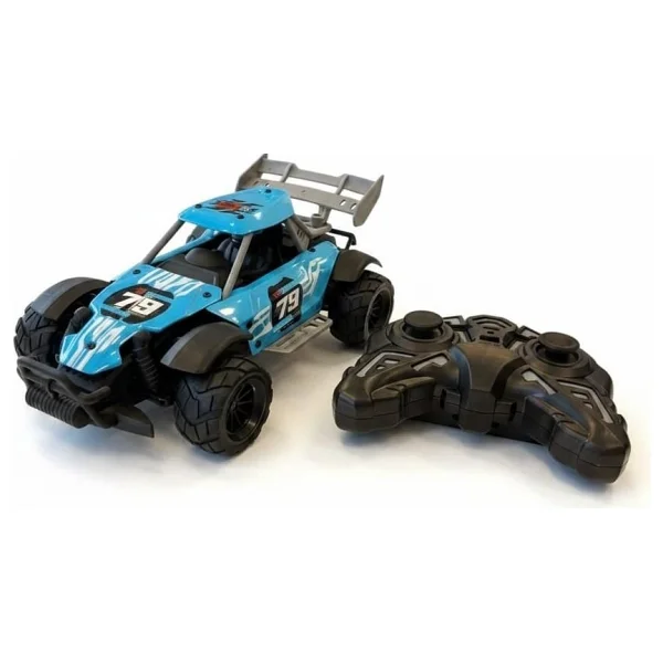 Halley Oyuncak Uj99-Kd203b Uzak.Kum.Off Road Metal Araba-Zrv - Görsel 3