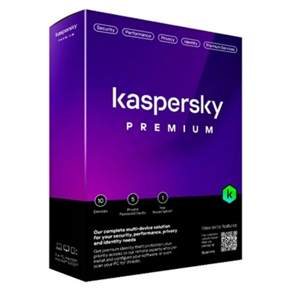 Kaspersky Premıum Elektronık Lısans 3 Kullanıcı 1 Yıl - Görsel 2
