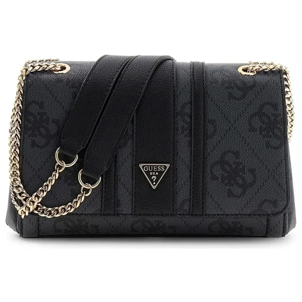 Guess Antrasit Kadın Çapraz Çanta Hwss9672210 - Görsel 2