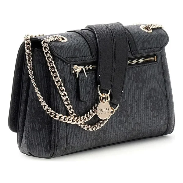 Guess Antrasit Kadın Çapraz Çanta Hwss9672210 - Görsel 3