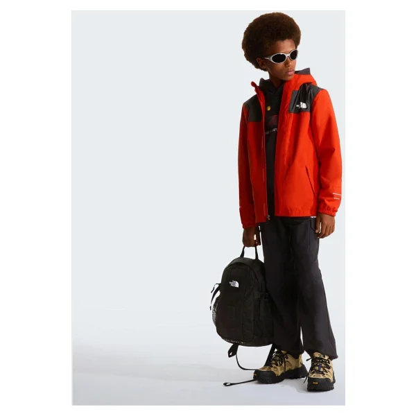 The North Face B Antora Raın Erkek Çocuk Ceket Nf0a8a48kx71 - L - Siyah - Görsel 3