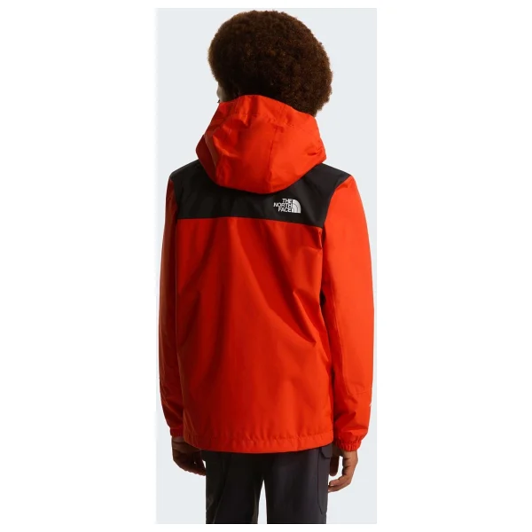 The North Face B Antora Raın Erkek Çocuk Ceket Nf0a8a48kx71 - L - Siyah - Görsel 4