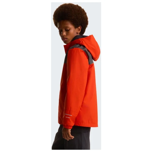 The North Face B Antora Raın Erkek Çocuk Ceket Nf0a8a48kx71 - L - Siyah - Görsel 5