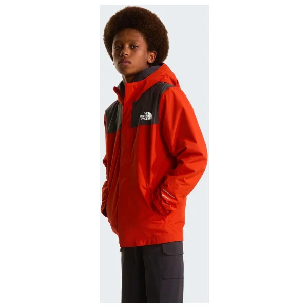 The North Face B Antora Raın Erkek Çocuk Ceket Nf0a8a48kx71 - L - Siyah - Görsel 6