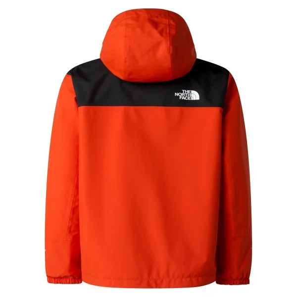 The North Face B Antora Raın Erkek Çocuk Ceket Nf0a8a48kx71 - L - Siyah - Görsel 7