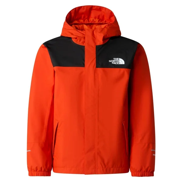 The North Face B Antora Raın Erkek Çocuk Ceket Nf0a8a48kx71 - L - Siyah - Görsel 9