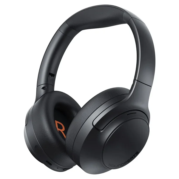 Soundpeats Cove Pro Kulak Üstü Bluetooth Kulaklık - Görsel 8