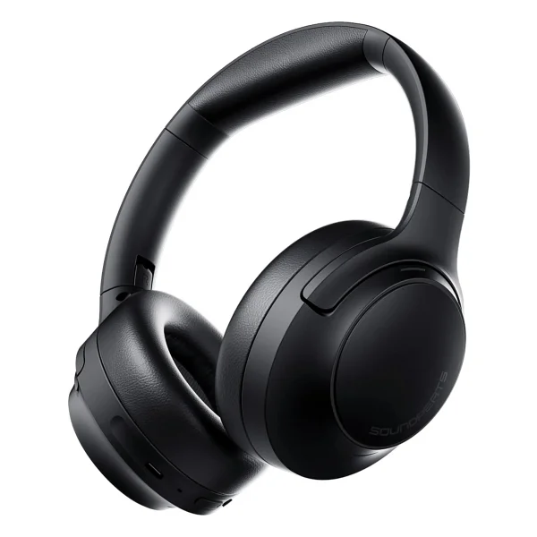 Soundpeats Cove Pro Kulak Üstü Bluetooth Kulaklık - Görsel 7