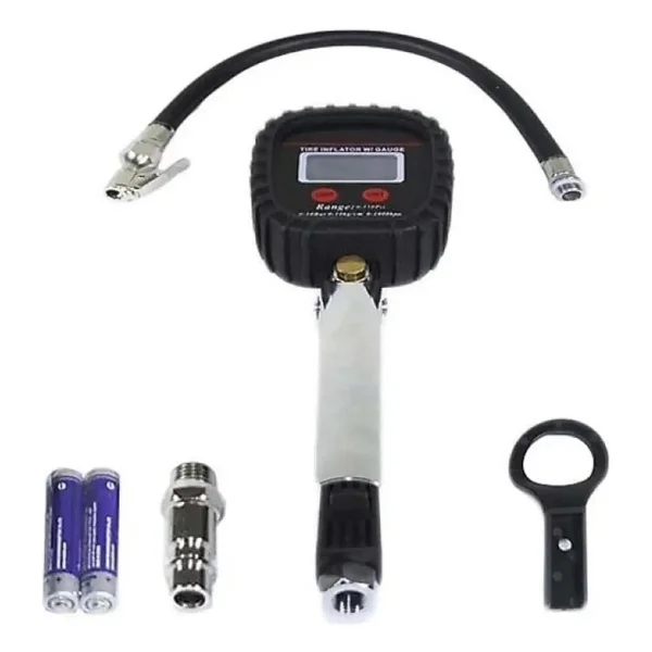 Nt Tools Ntt8603 Profesyonel Dijital Göstergeli Lastik Şişirme - Görsel 3