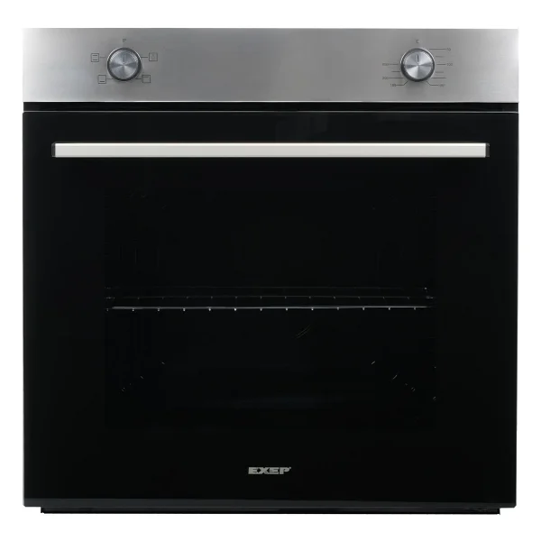 Exep Inox Aspiratörlü 3'lü Ankastre Set(F6plus-Eo330-Ef200ınox) - Görsel 4