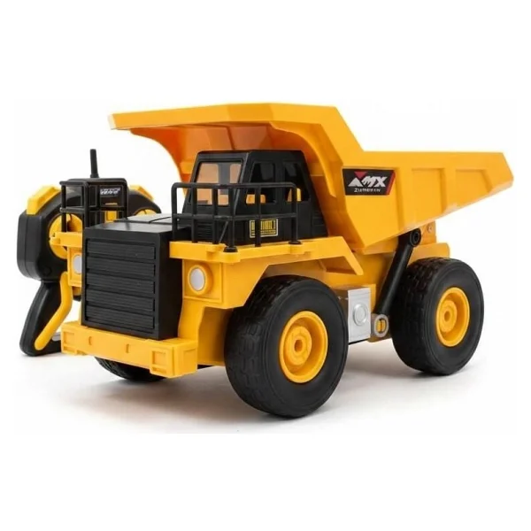 Halley Oyuncak Z6811a U/K Şarjlı 1:24 Iş Mak.Kamyon 40mhz -Zrv - Görsel 3