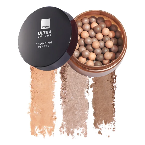 Avon Ultra Colour Bronzlaştırıcı İnciler - Medium Bronze - Görsel 7