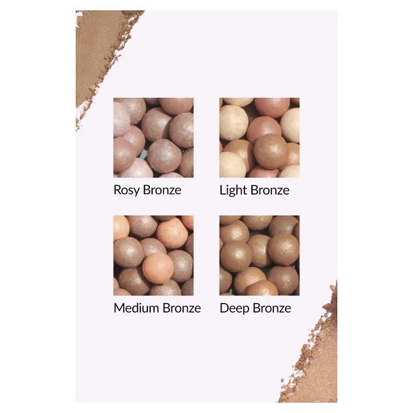 Avon Ultra Colour Bronzlaştırıcı İnciler - Medium Bronze - Görsel 5