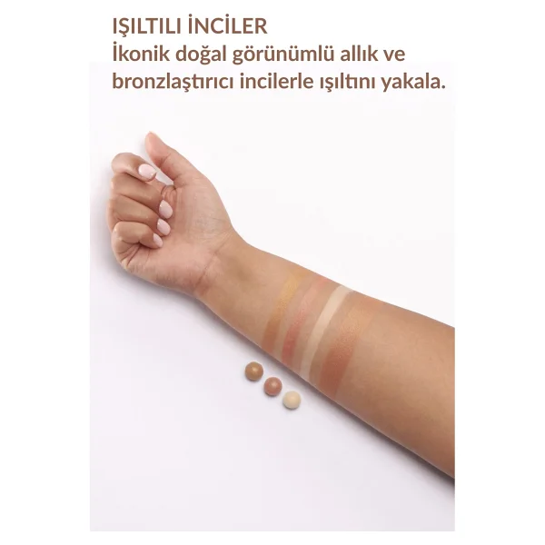 Avon Ultra Colour Bronzlaştırıcı İnciler - Light Bronze - Görsel 3
