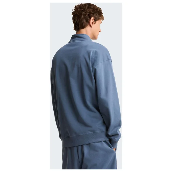 The North Face Essentıal Light Relaxed Yarım Fermuarlı Sweatshirt - Görsel 3
