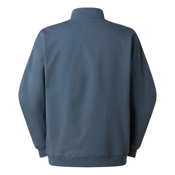 The North Face Essentıal Light Relaxed Yarım Fermuarlı Sweatshirt - Görsel 6