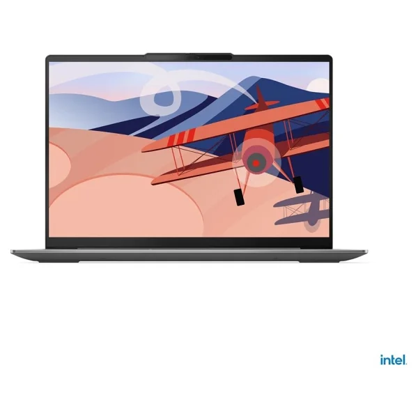 Lenovo Yoga Slim 6 14ıap8 82wu006ytx İ5-1240p 8 GB 512 GB SSD Iris Xe Graphics 14" Wuxga Notebook - Görsel 3
