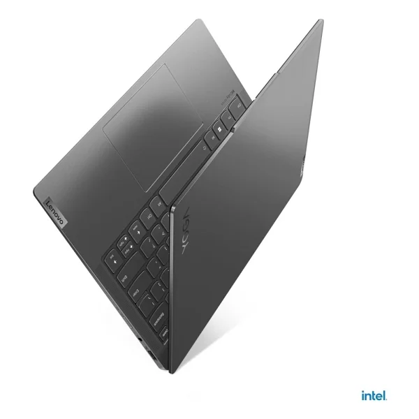 Lenovo Yoga Slim 6 14ıap8 82wu006ytx İ5-1240p 8 GB 512 GB SSD Iris Xe Graphics 14" Wuxga Notebook - Görsel 7