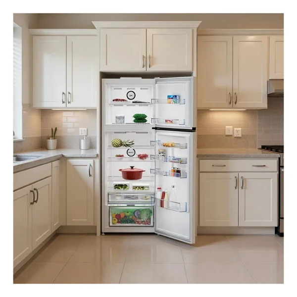 Beko 970475 Eb Çift Kapılı No Frost Buzdolabı - Görsel 5