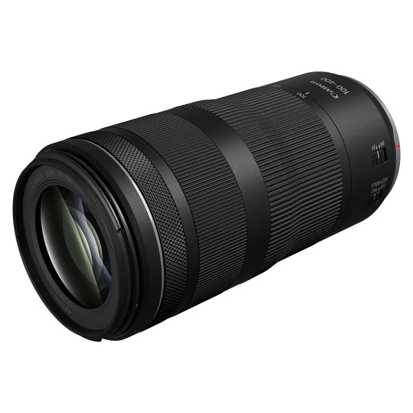 Canon Rf 100-400mm F/5.6-8 Is Usm Lens - Görsel 8