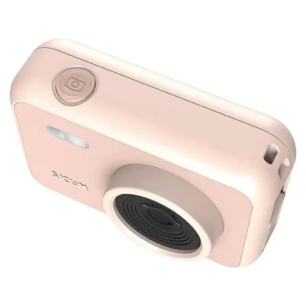Sjcam Funcam Fotoğraf Makinesi Pembe - Görsel 8