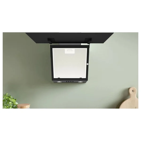 Bosch Dwk63pj61t Siyah Duvar Tipi Davlumbaz - Görsel 3