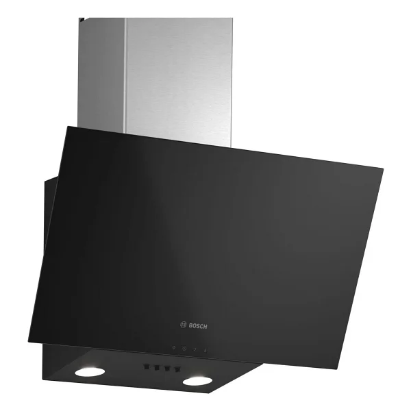 Bosch Dwk63pj61t Siyah Duvar Tipi Davlumbaz - Görsel 4