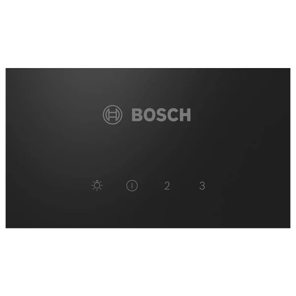 Bosch Dwk63pj61t Siyah Duvar Tipi Davlumbaz - Görsel 5