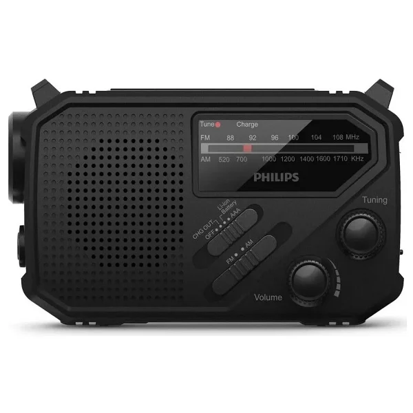 Philips Tar1609 Tasınabilir Radyo - Görsel 9