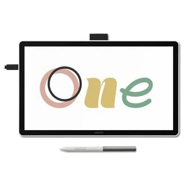 Wacom One S Kalem Tableti, Pilsiz Emr Kalemi, Bluetooth Bağlantısı, Windows, Mac, Chromebook Ve Android İçin - Yaratıcı Yeni Başlayanlar, Dijital Çizim Ve Günlük Ofis İşleri İçin İdeal. - Görsel 6
