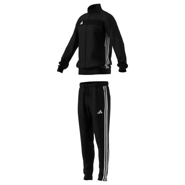 Adidas Tiro Essentials Ts Jd0466 Siyah Erkek Eşofman Takımı - Görsel 8