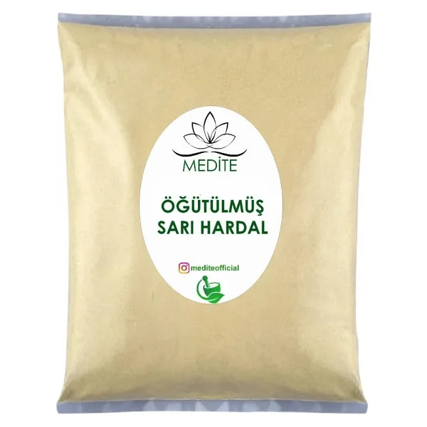 Hardal Tozu 100gr - Görsel 2