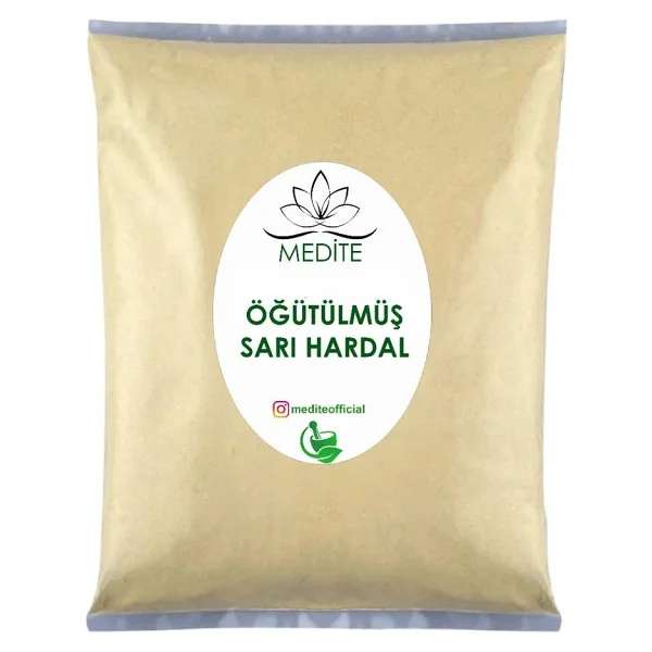 Hardal Tozu 1kg - Görsel 2