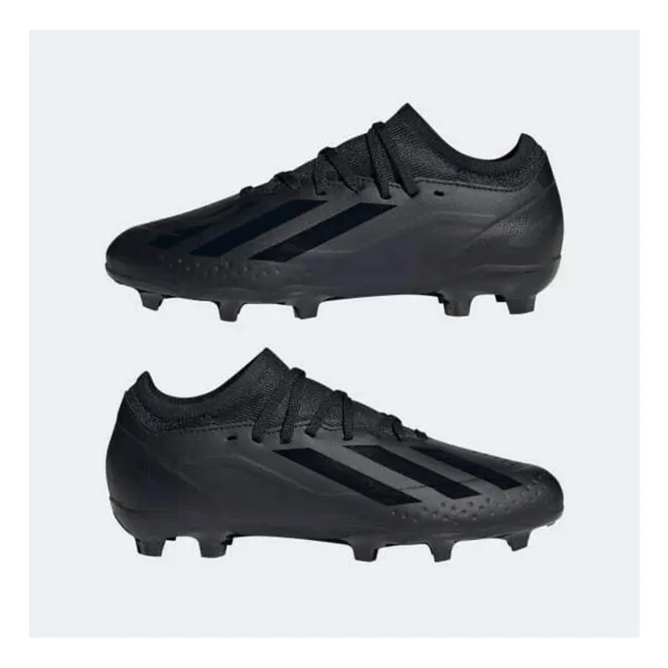 Adidas X Crazyfast 3 Fg Çocuk Krampon - Görsel 6