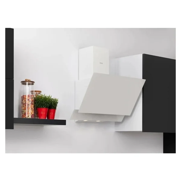 Vestel AD-63330 B Beyaz Duvar Tipi Ankastre Davlumbaz - Görsel 10