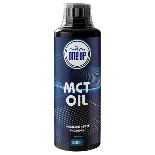 One Up Mct Oil 500 Ml - Görsel 7