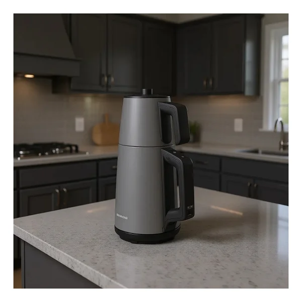 Grundig Tm 6522 A 1650 W Çay Makinesi - Görsel 8