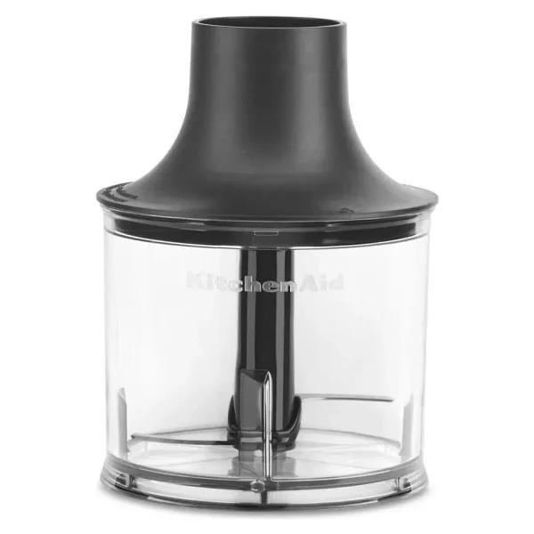 Kitchenaid 5khbv83ebm 180 W El Blender Seti Mat Siyah - Görsel 8