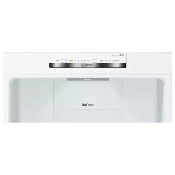 Bosch Kgn56uwf0n Kombi No Frost Buzdolabı - Görsel 4